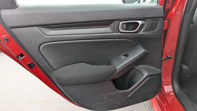 Photo of 2022 Rallye Red Honda Civic