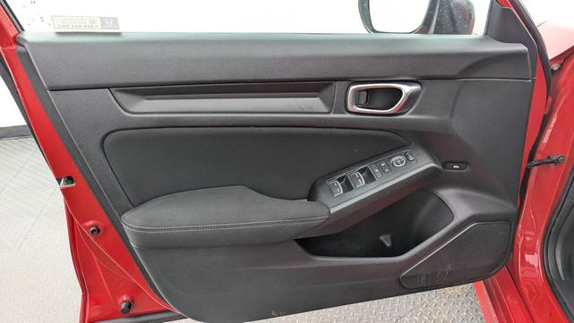 Photo of 2022 Rallye Red Honda Civic