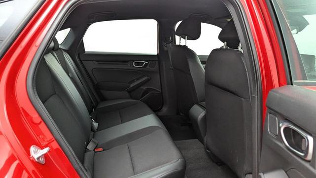 Photo of 2022 Rallye Red Honda Civic