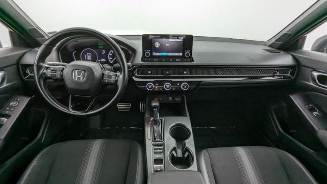 Photo of 2022 Rallye Red Honda Civic