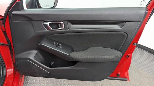 Photo of 2022 Rallye Red Honda Civic