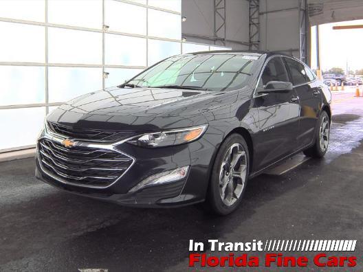 2023 Chevrolet Malibu