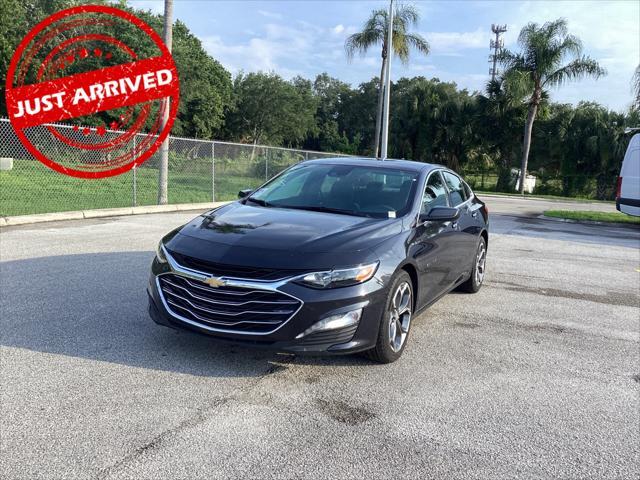 2023 Chevrolet Malibu