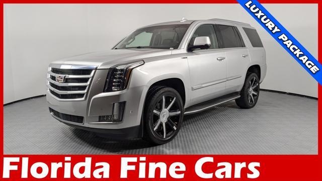 2018 Cadillac Escalade