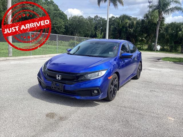 2020 Honda Civic