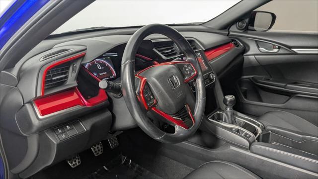 Photo of 2020 Aegean Blue Metallic Honda Civic
