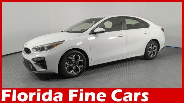 2020 Kia Forte