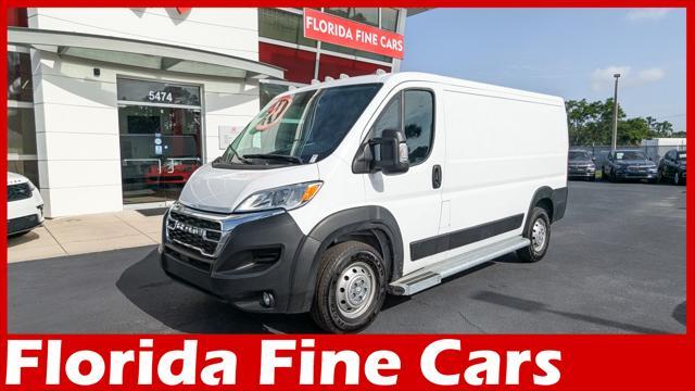 2023 RAM Promaster 2500