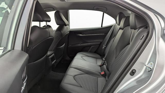 Photo of 2024 Celestial Silver Metallic Toyota Camry