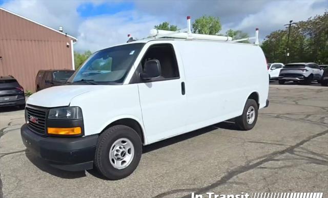 2019 GMC Savana 3500