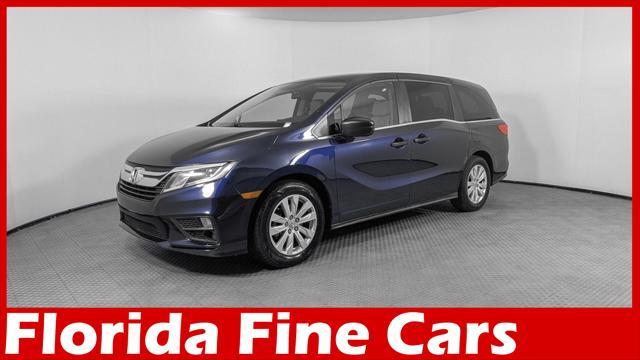 2019 Honda Odyssey
