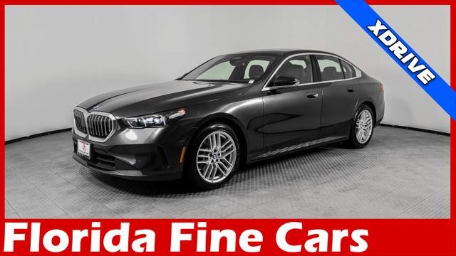 2024 BMW 530