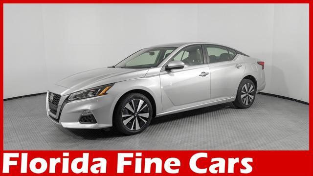 2021 Nissan Altima