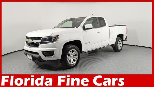 2020 Chevrolet Colorado