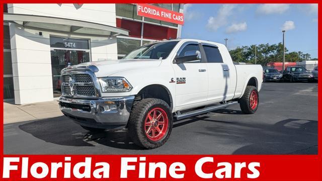 2018 RAM 2500
