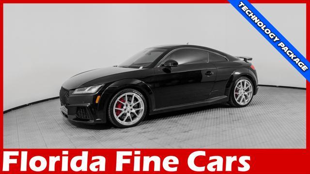 2018 Audi Tt Rs