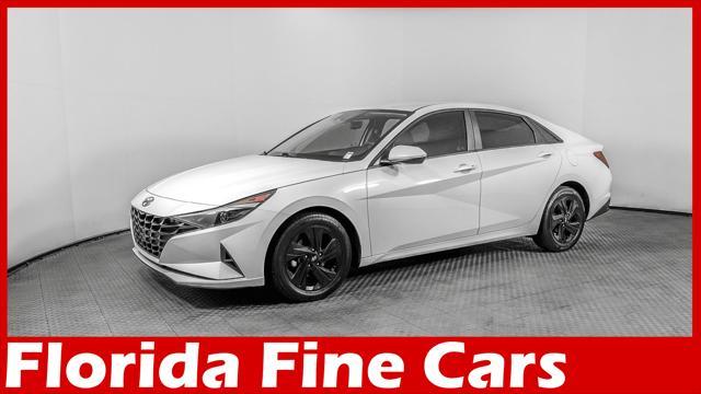 2021 Hyundai Elantra