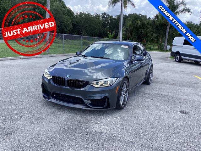 2017 BMW M3