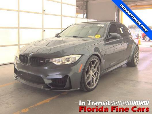 2017 BMW M3