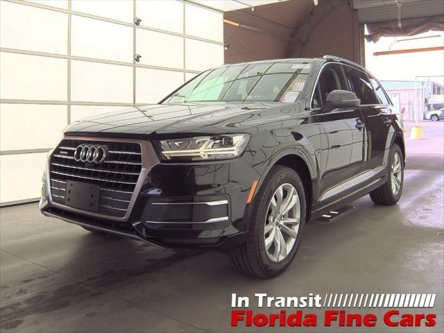 2019 Audi Q7