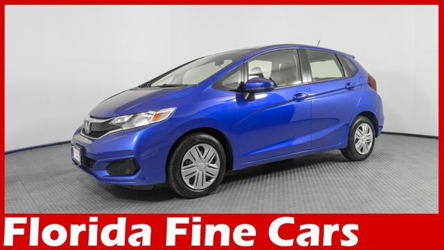 2020 Honda FIT