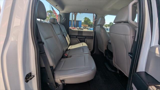 Photo of 2020 Oxford White Ford F-350