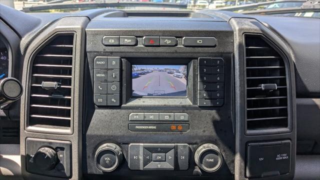 Photo of 2020 Oxford White Ford F-350