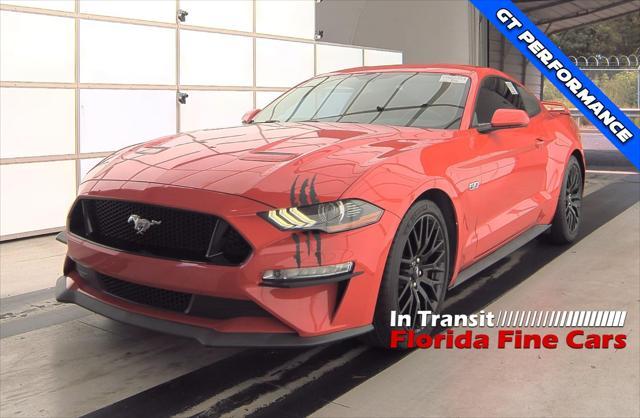 2019 Ford Mustang