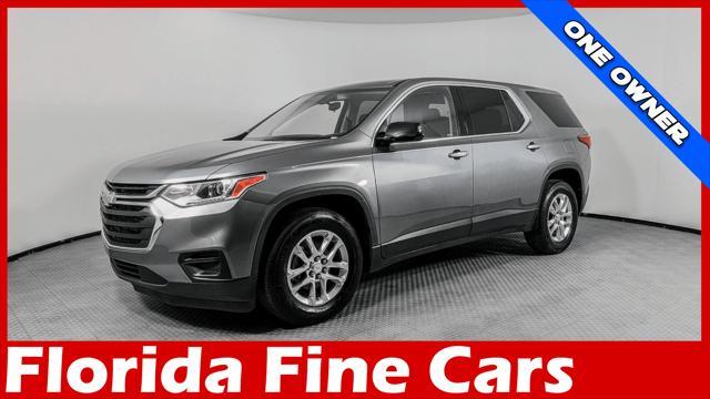 2019 Chevrolet Traverse