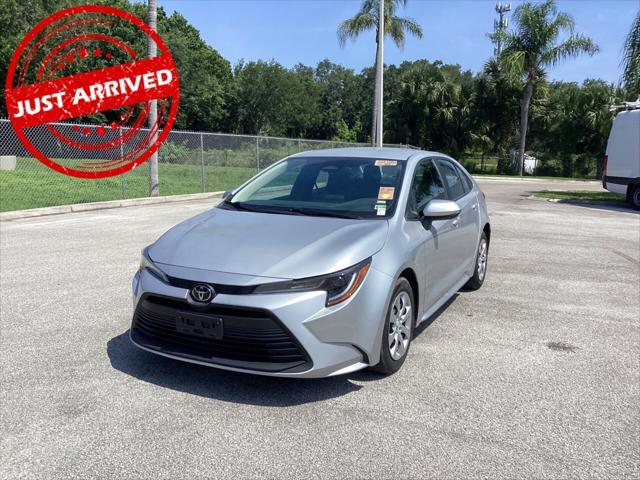 2023 Toyota Corolla