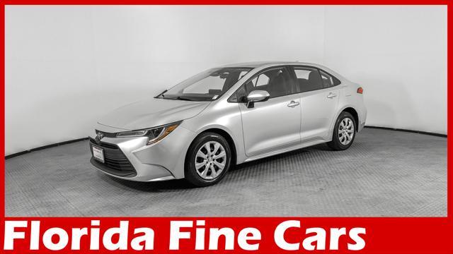 2023 Toyota Corolla