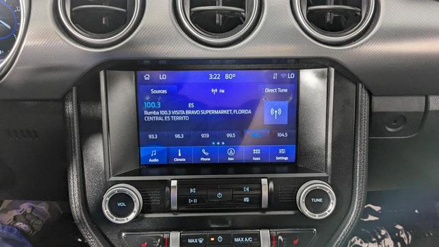 Photo of 2022 Grabber Blue Metallic Ford Mustang