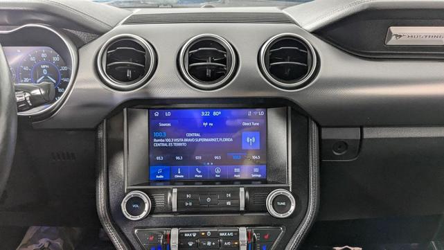 Photo of 2022 Grabber Blue Metallic Ford Mustang