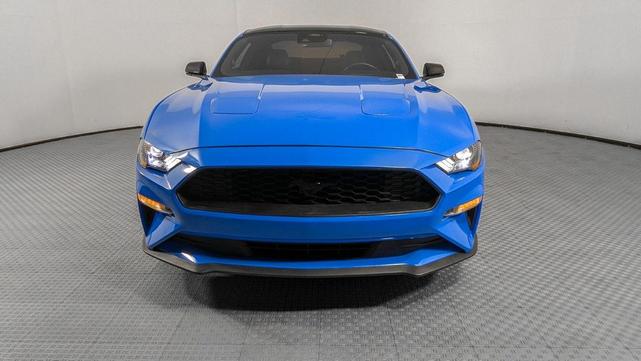 Photo of 2022 Grabber Blue Metallic Ford Mustang