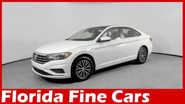 2021 Volkswagen Jetta