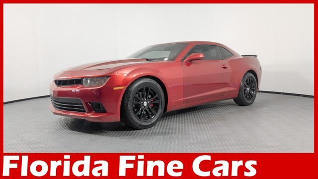 2014 Chevrolet Camaro