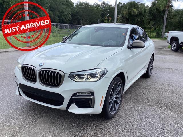 2019 BMW X4