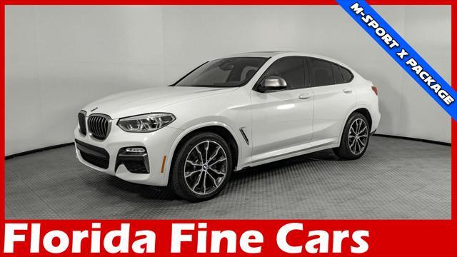 2019 BMW X4