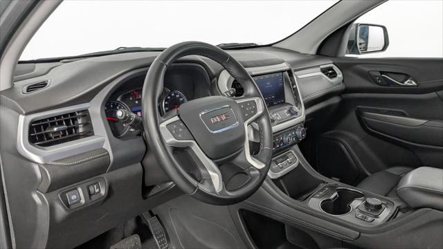 Photo of 2023 Sterling Metallic GMC Acadia