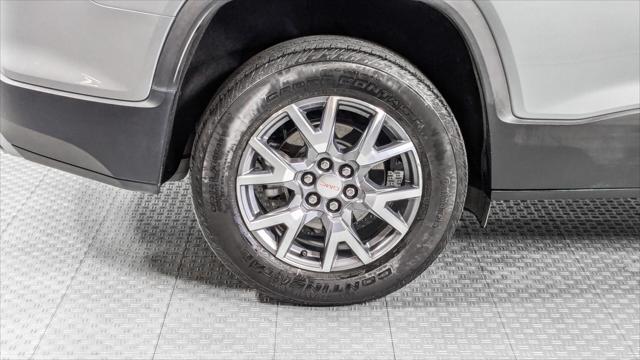 Photo of 2023 Sterling Metallic GMC Acadia