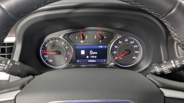Photo of 2023 Sterling Metallic GMC Acadia