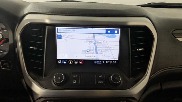 Photo of 2023 Sterling Metallic GMC Acadia