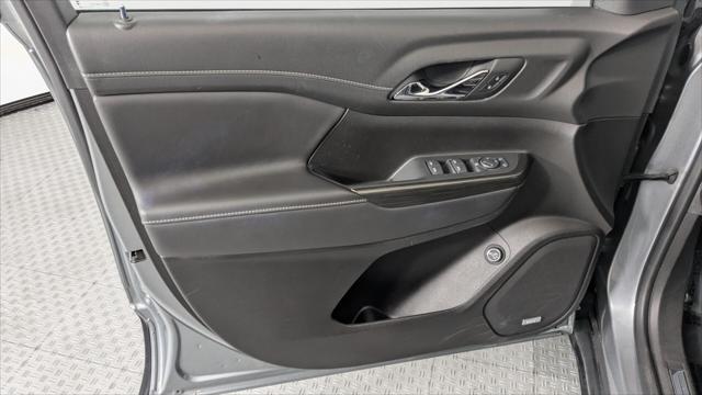 Photo of 2023 Sterling Metallic GMC Acadia