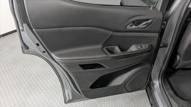 Photo of 2023 Sterling Metallic GMC Acadia