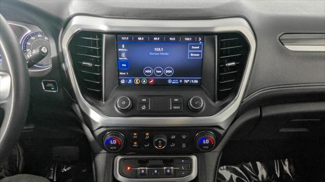 Photo of 2023 Sterling Metallic GMC Acadia