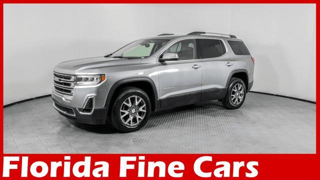 2023 GMC Acadia