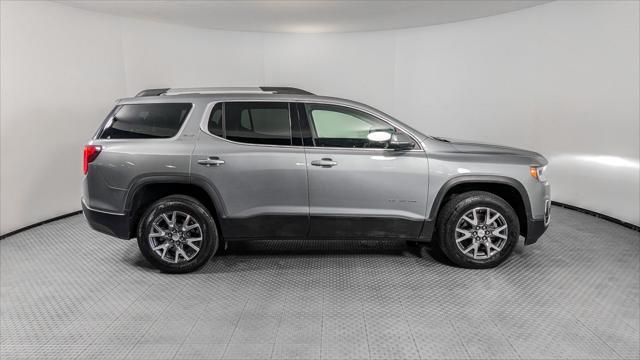 Photo of 2023 Sterling Metallic GMC Acadia