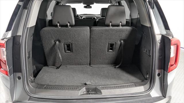 Photo of 2023 Sterling Metallic GMC Acadia