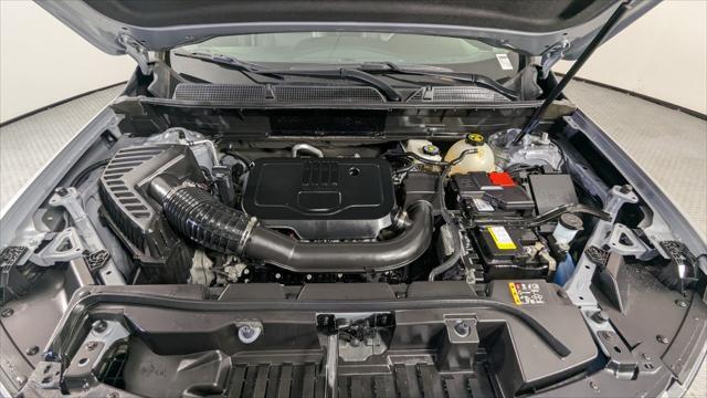Photo of 2023 Sterling Metallic GMC Acadia