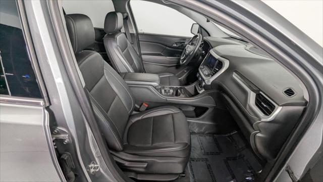Photo of 2023 Sterling Metallic GMC Acadia